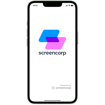 Funcionalidade do App de Comunicação Interna: Splash