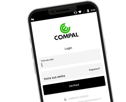 Case: App de Comunicação Interna da Compal