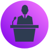 Benefício: Convite para eventos