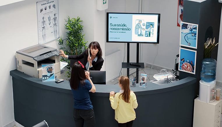 Digital Signage