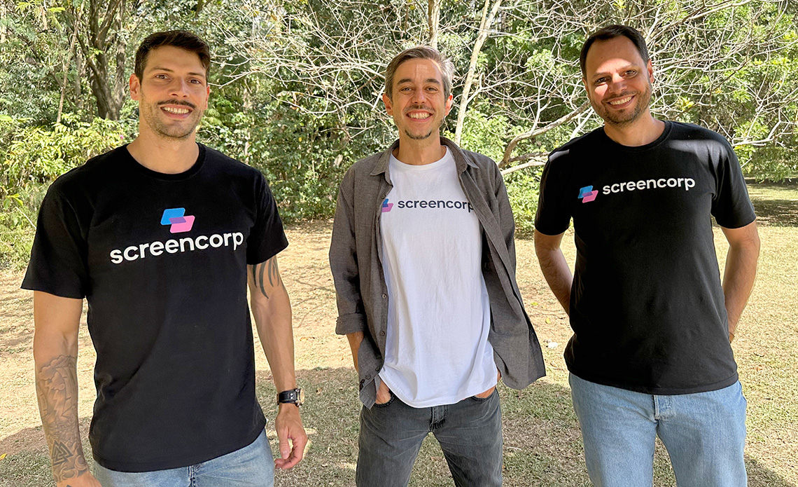 Screencorp - Fundadores